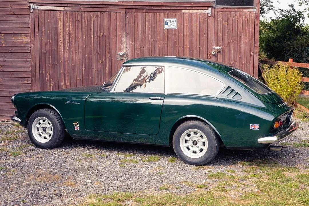 1962 Sunbeam Alpine Series II - Image 14 of 31