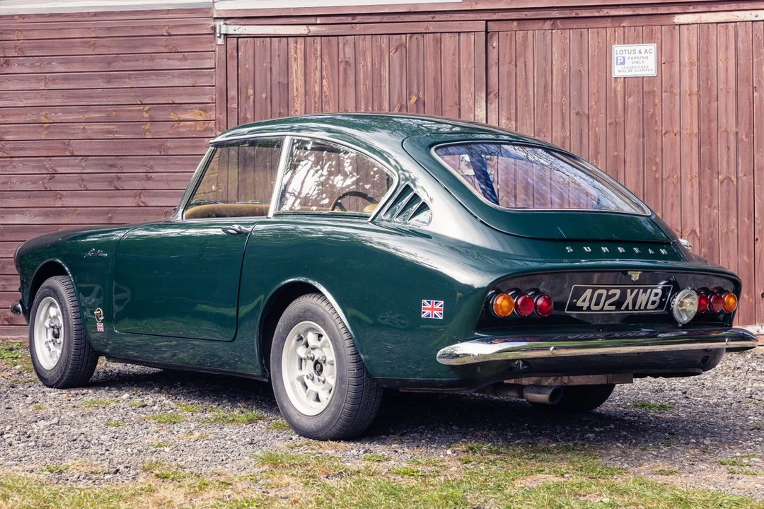 1962 Sunbeam Alpine Series II - Image 18 of 31