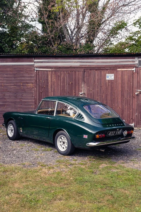 1962 Sunbeam Alpine Series II - Image 19 of 31