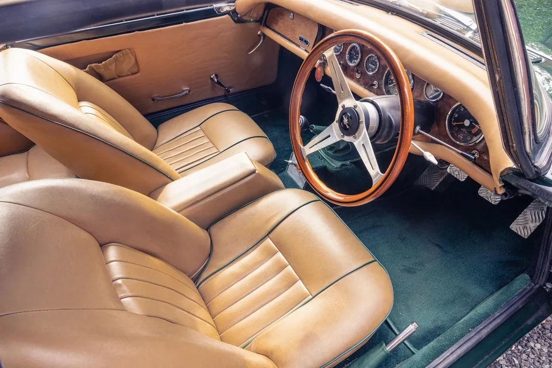 1962 Sunbeam Alpine Series II - Image 6 of 31