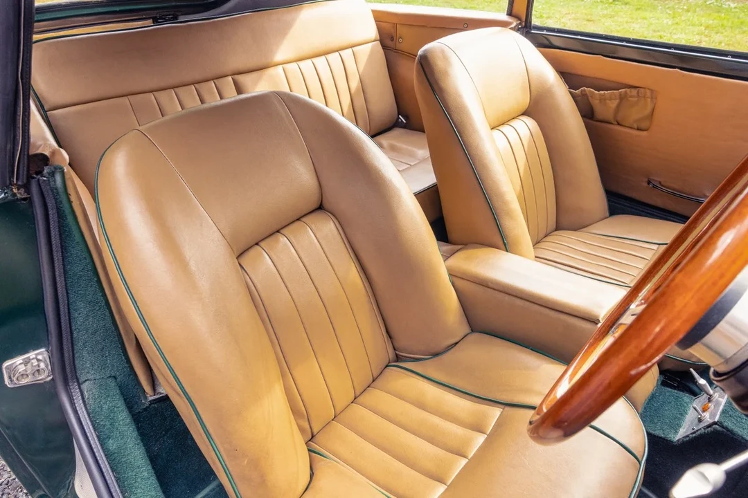 1962 Sunbeam Alpine Series II - Image 25 of 31
