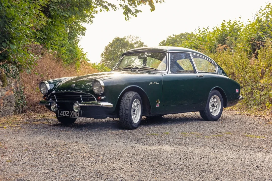 1962 Sunbeam Alpine Series II - Image 3 of 31
