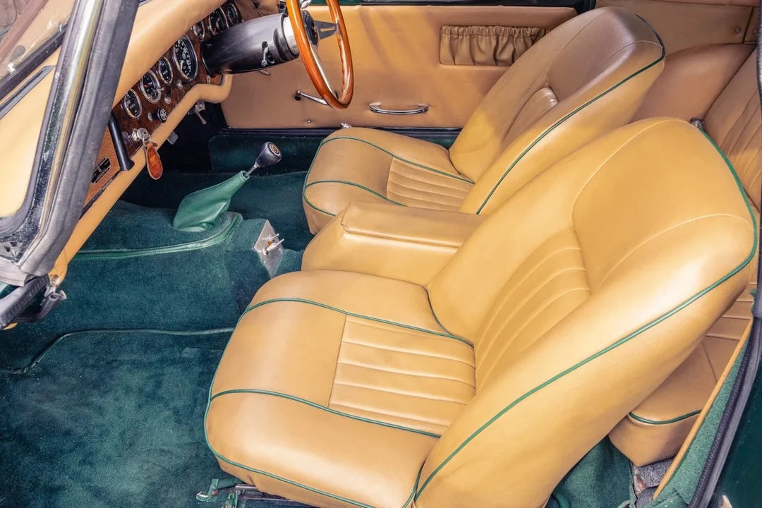 1962 Sunbeam Alpine Series II - Image 31 of 31