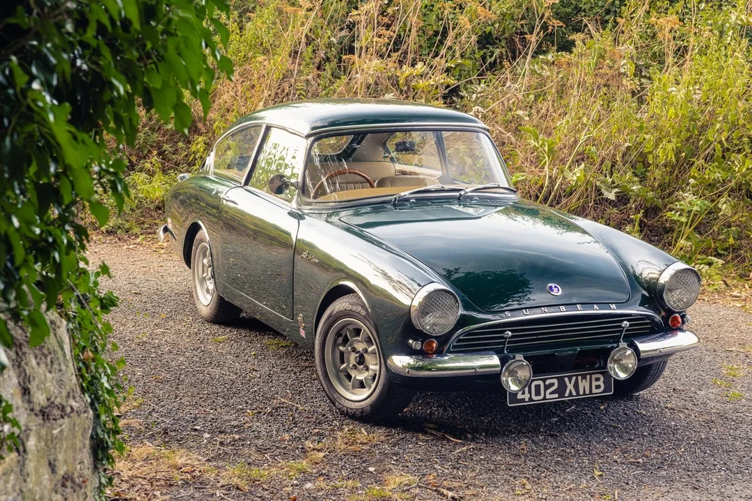 1962 Sunbeam Alpine Series II - Image 5 of 31