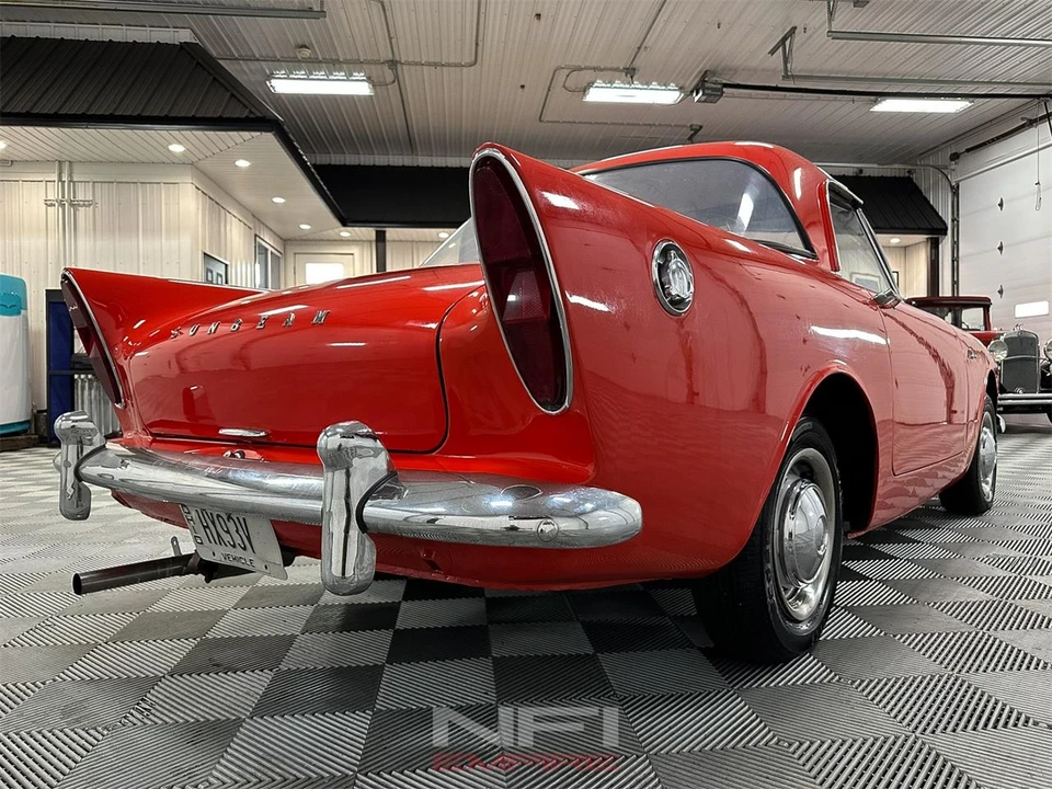 1962 Sunbeam Alpine Series II - Image 19 of 31