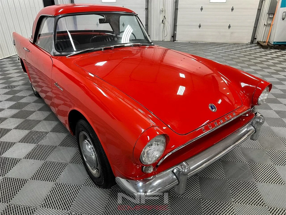 1962 Sunbeam Alpine Series II - Image 5 of 31