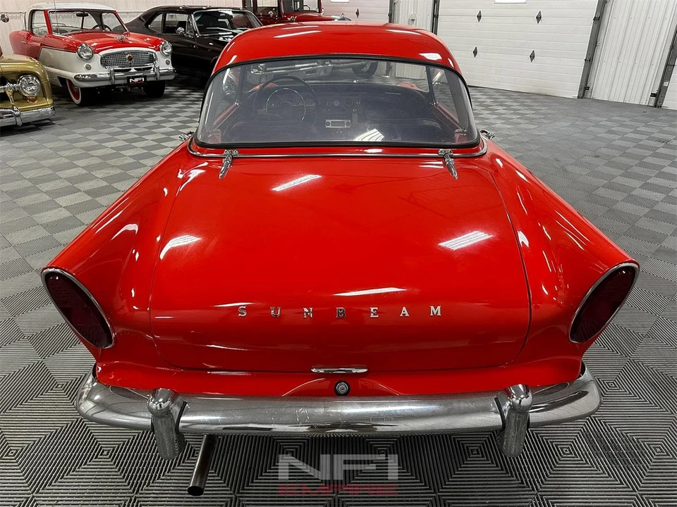 1962 Sunbeam Alpine Series II - Image 9 of 31