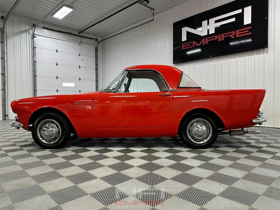 1962 Sunbeam Alpine Series II - Image 11 of 31