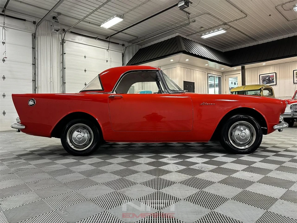 1962 Sunbeam Alpine Series II - Image 17 of 31