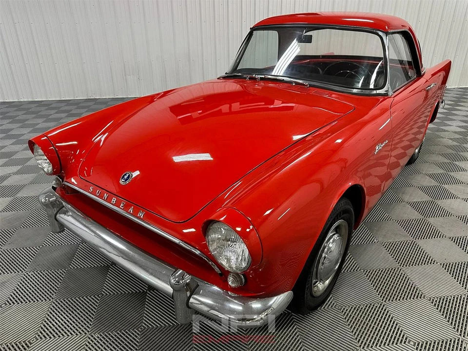 1962 Sunbeam Alpine Series II - Image 3 of 31