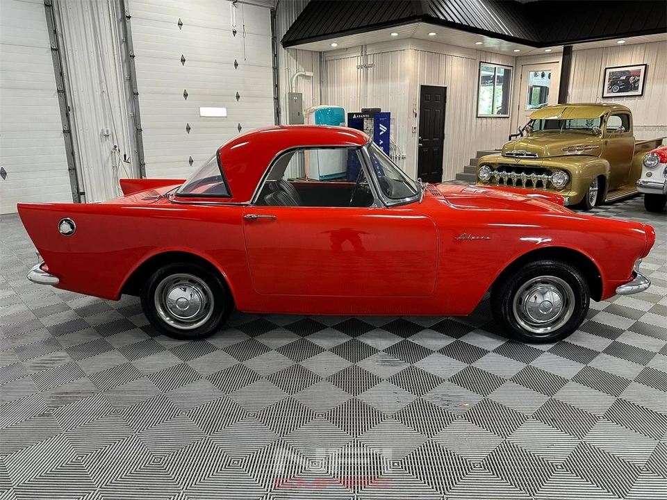 1962 Sunbeam Alpine Series II - Image 7 of 31