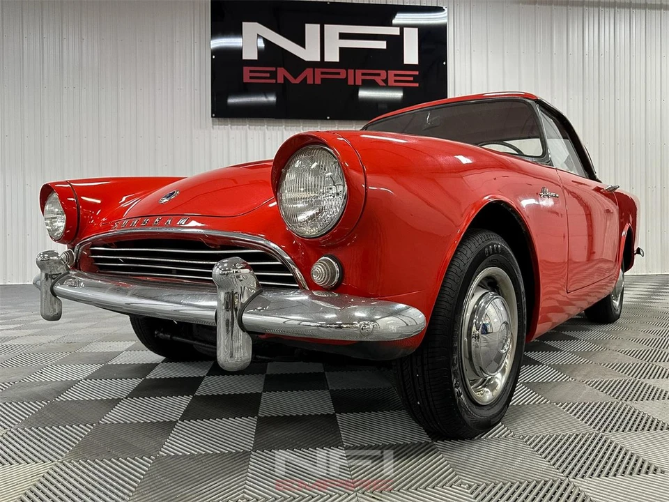 1962 Sunbeam Alpine Series II - Image 13 of 31