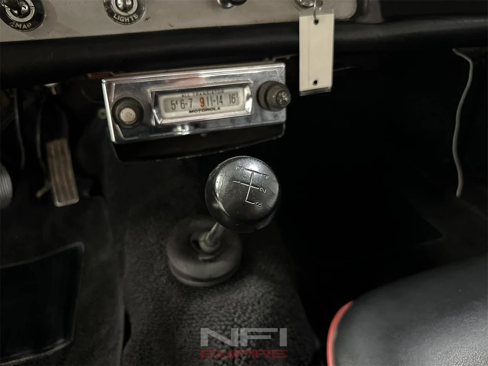 1962 Sunbeam Alpine Series II - Image 29 of 31