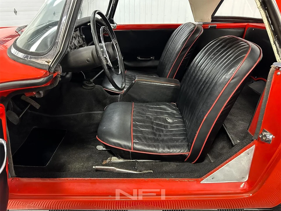 1962 Sunbeam Alpine Series II - Image 25 of 31