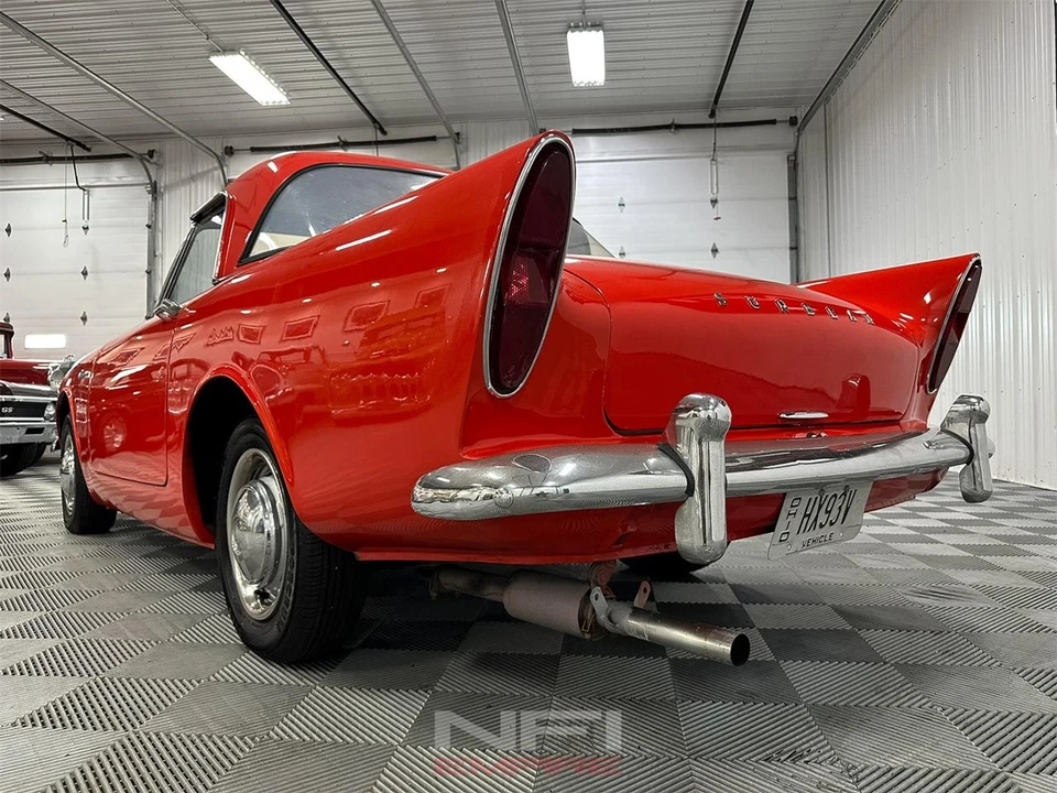 1962 Sunbeam Alpine Series II - Image 21 of 31