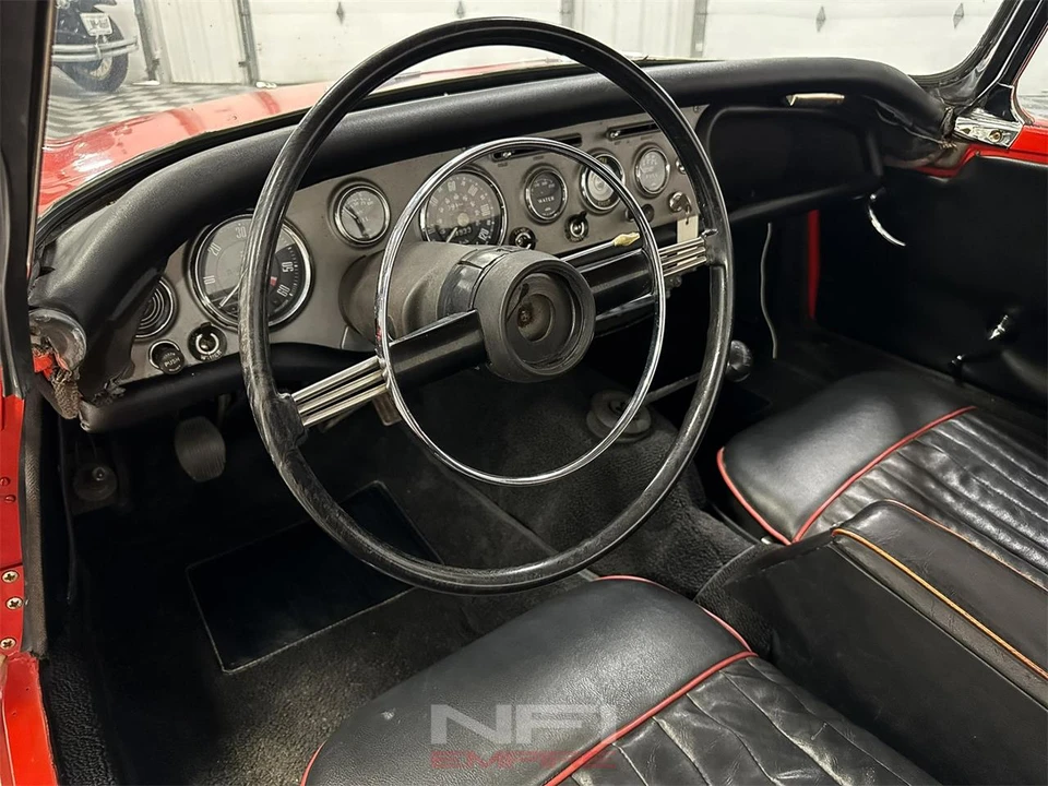 1962 Sunbeam Alpine Series II - Image 23 of 31