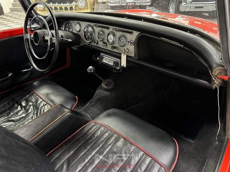 1962 Sunbeam Alpine Series II - Image 31 of 31