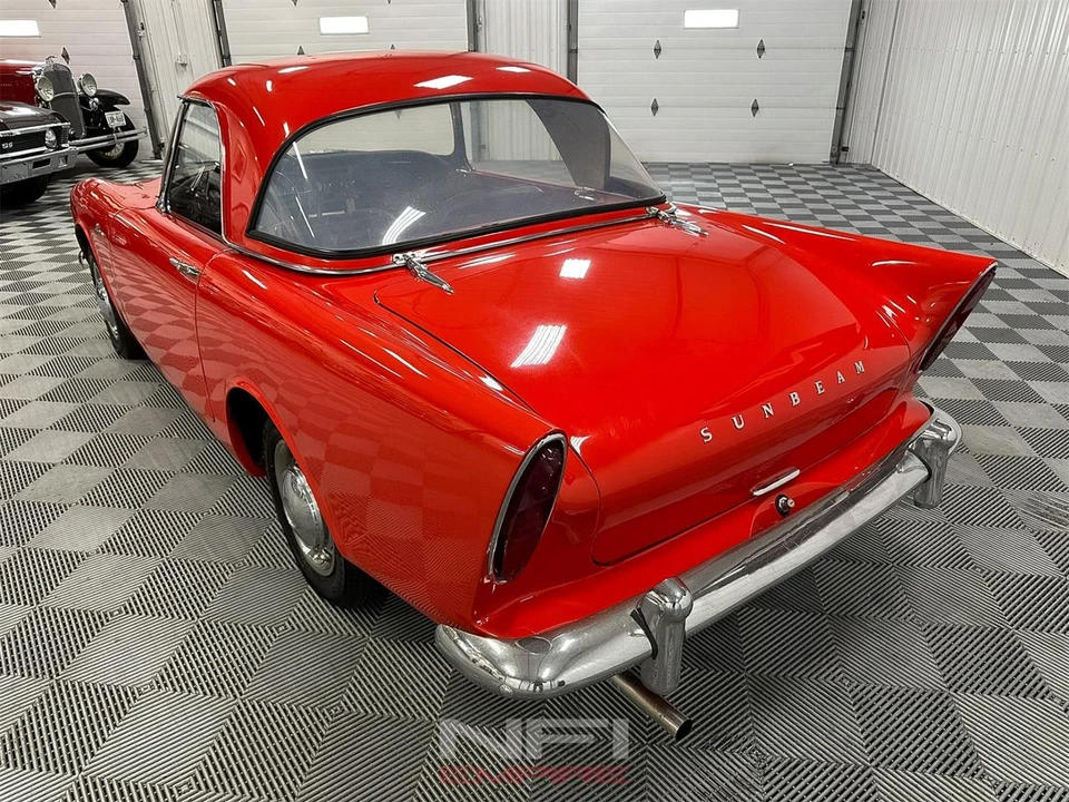 1962 Sunbeam Alpine Series II - Image 10 of 31