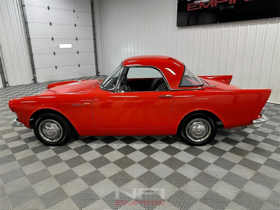 1962 Sunbeam Alpine Series II - Image 2 of 31