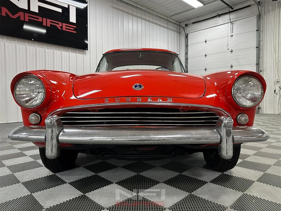 1962 Sunbeam Alpine Series II - Image 14 of 31