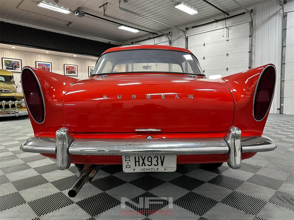 1962 Sunbeam Alpine Series II - Image 20 of 31