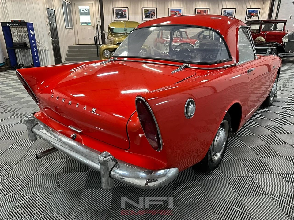1962 Sunbeam Alpine Series II - Image 8 of 31