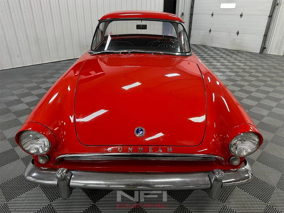 1962 Sunbeam Alpine Series II - Image 4 of 31