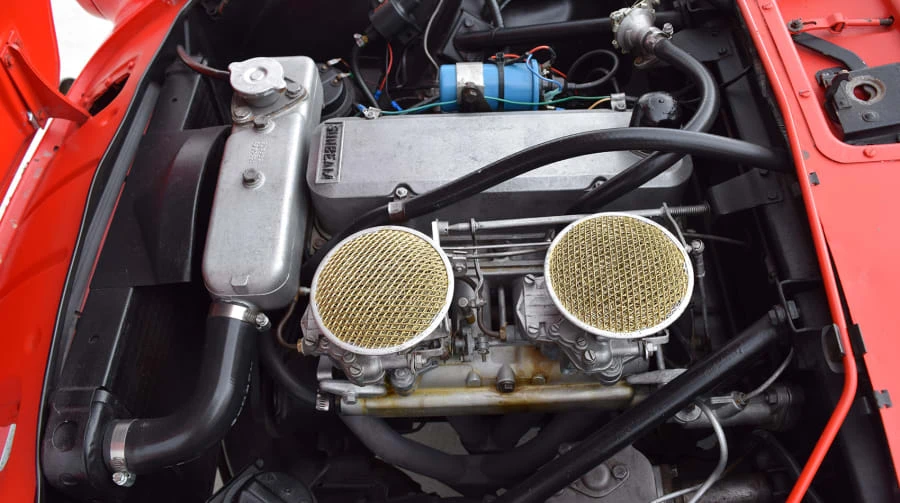 1962 Sunbeam Alpine Series II - Image 5 of 7