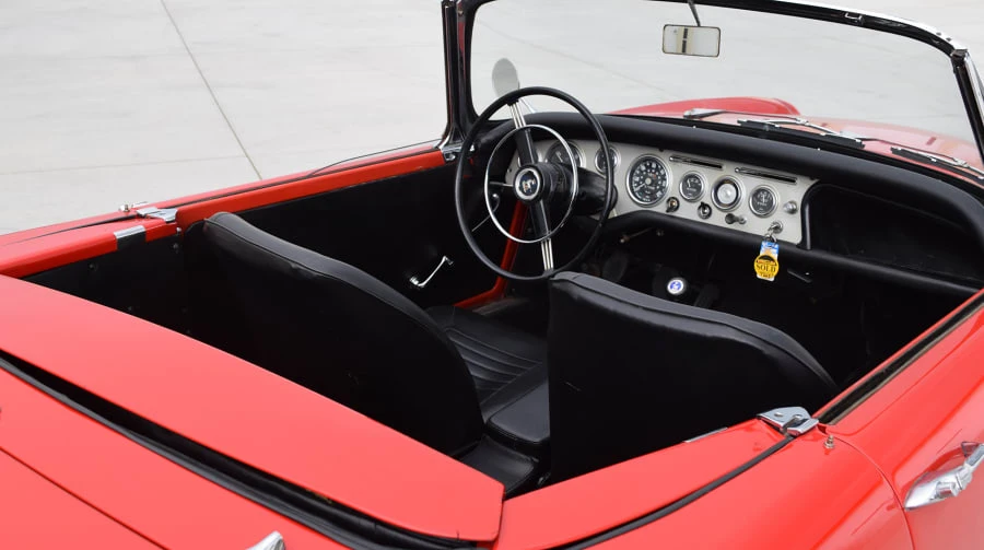 1962 Sunbeam Alpine Series II - Image 6 of 7