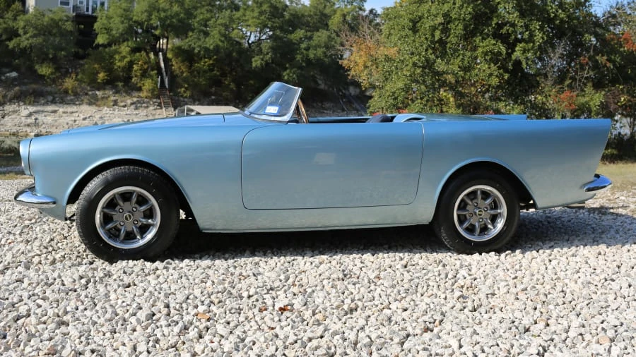 1962 Sunbeam Alpine Series II - Image 2 of 14
