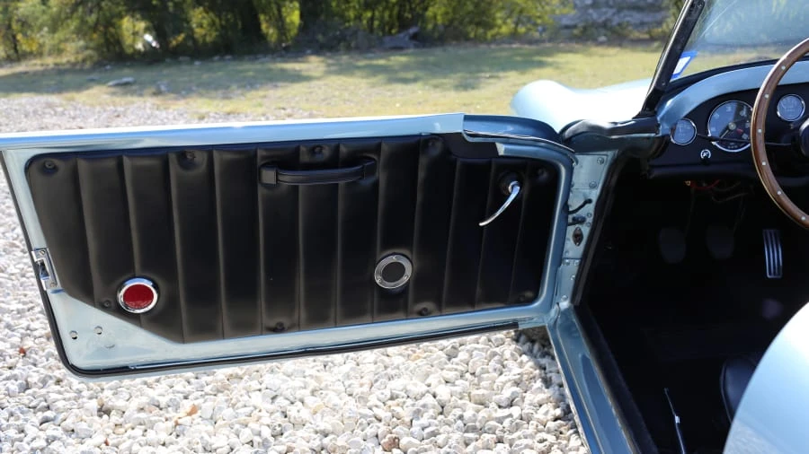 1962 Sunbeam Alpine Series II - Image 4 of 14