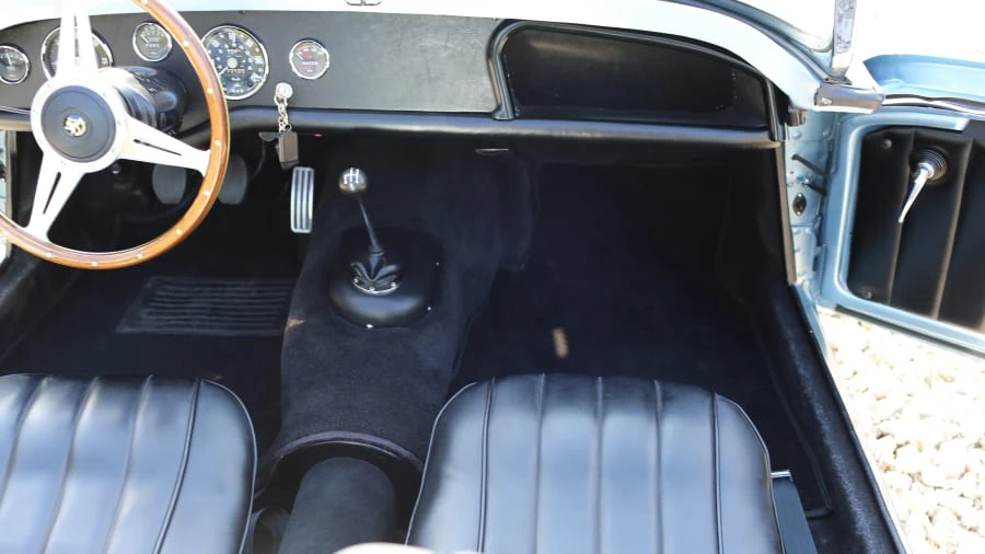 1962 Sunbeam Alpine Series II - Image 5 of 14