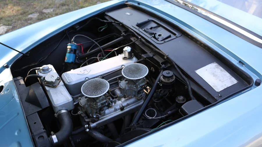 1962 Sunbeam Alpine Series II - Image 8 of 14