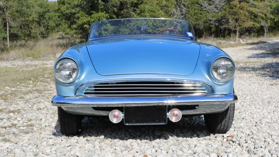 1962 Sunbeam Alpine Series II - Image 9 of 14