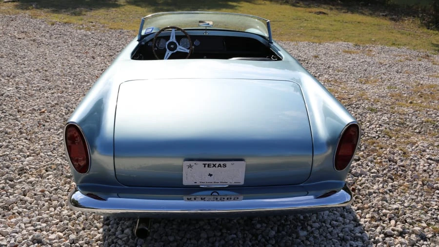 1962 Sunbeam Alpine Series II - Image 10 of 14