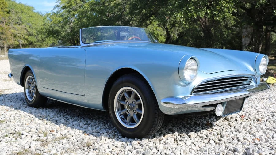 1962 Sunbeam Alpine Series II - Image 11 of 14