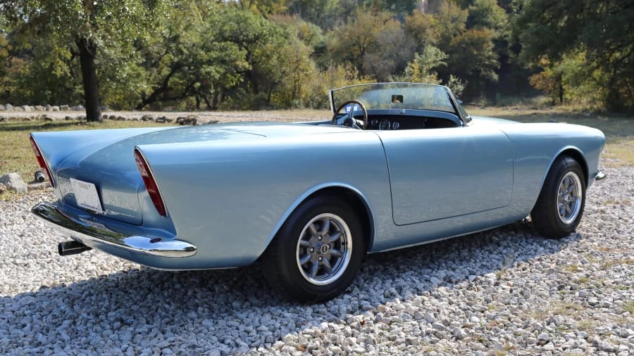 1962 Sunbeam Alpine Series II - Image 12 of 14