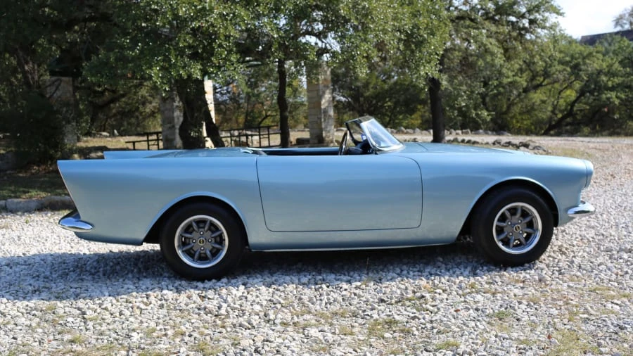 1962 Sunbeam Alpine Series II - Image 13 of 14
