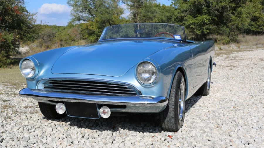 1962 Sunbeam Alpine Series II - Image 14 of 14