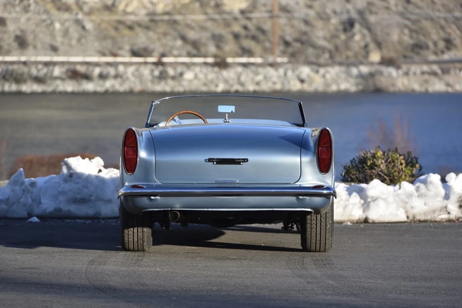 1962 Sunbeam Alpine Series II - Image 5 of 31