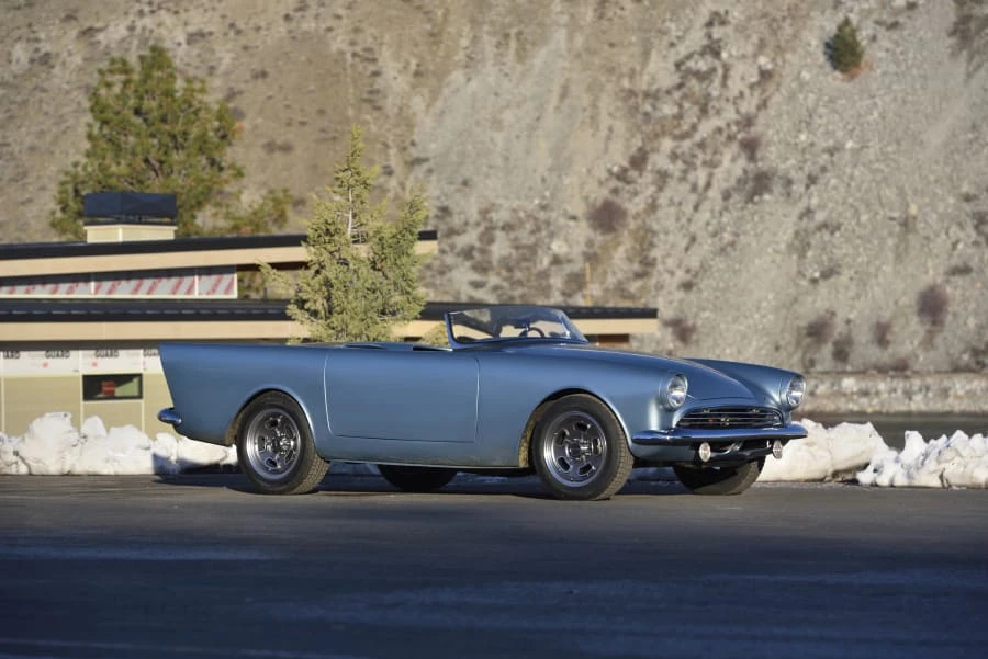 1962 Sunbeam Alpine Series II - Image 12 of 31