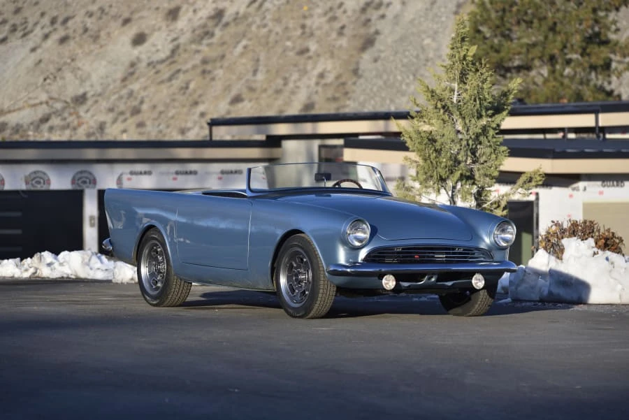 1962 Sunbeam Alpine Series II - Image 6 of 31