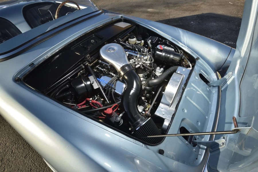 1962 Sunbeam Alpine Series II - Image 31 of 31