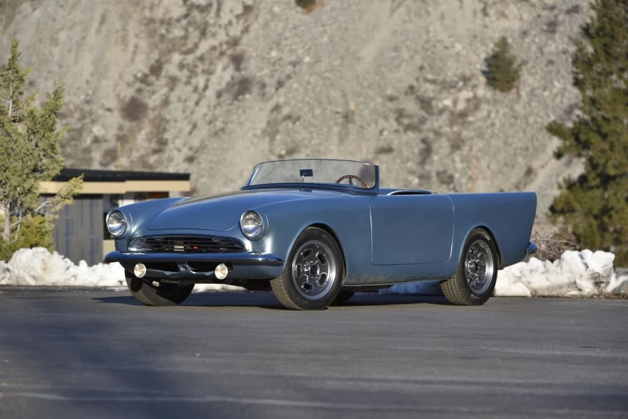 1962 Sunbeam Alpine Series II - Image 8 of 31