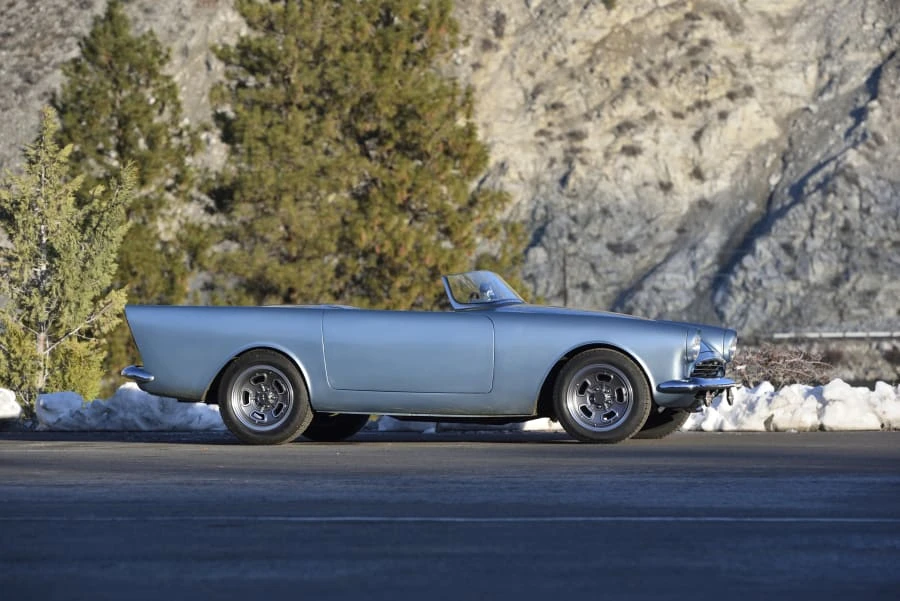 1962 Sunbeam Alpine Series II - Image 2 of 31