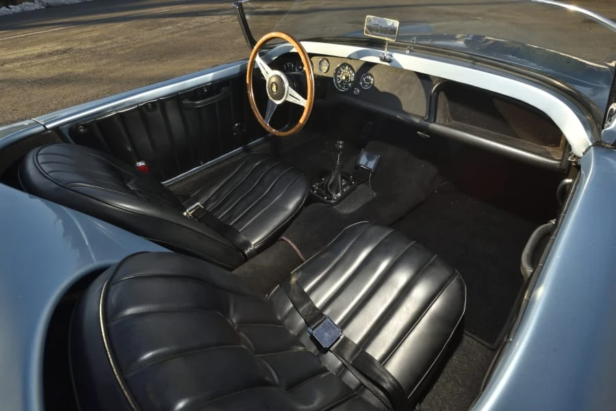 1962 Sunbeam Alpine Series II - Image 24 of 31