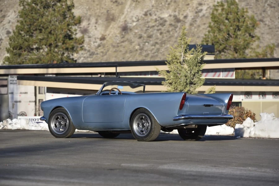 1962 Sunbeam Alpine Series II - Image 17 of 31
