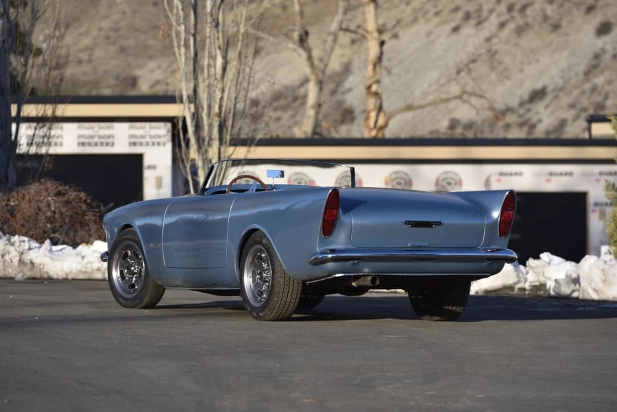 1962 Sunbeam Alpine Series II - Image 15 of 31