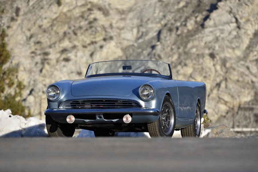 1962 Sunbeam Alpine Series II - Image 14 of 31