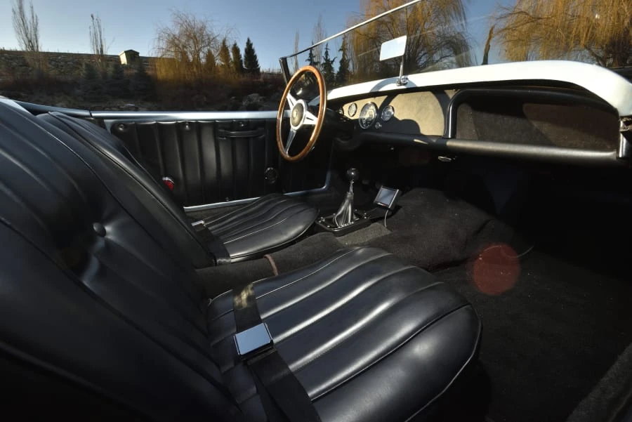 1962 Sunbeam Alpine Series II - Image 25 of 31